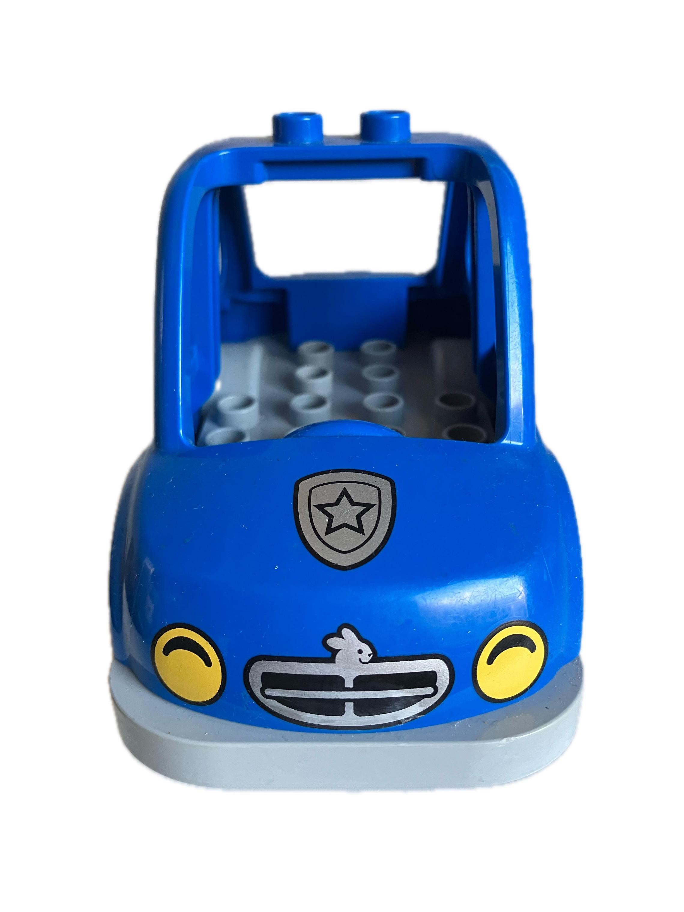 Lego® Duplo® policejní auto
